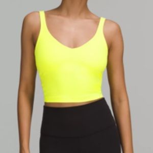 Lululemon size 10 align tank